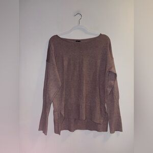 Jezebel — Purple Sweater